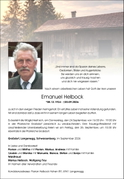 Emanuel Helbock